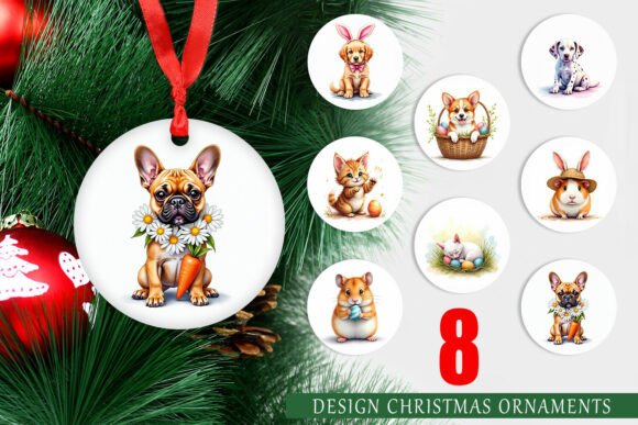 Easter Pet Costume Party Ornament PNG: Illustrations Review