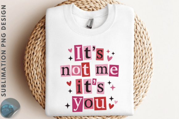 It’s Not Me It’s You: Bold Valentine Illustrations