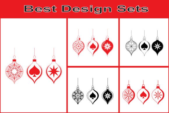 Vintage Ornament Design Bundle: Elegant Illustrations