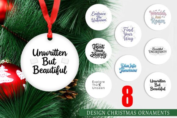 Whimsical Graduation Quote Ornament PNG Review